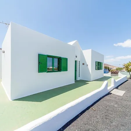 Casita Blanca ヴィラ *