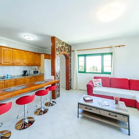 ヴィラ Casita Blanca *