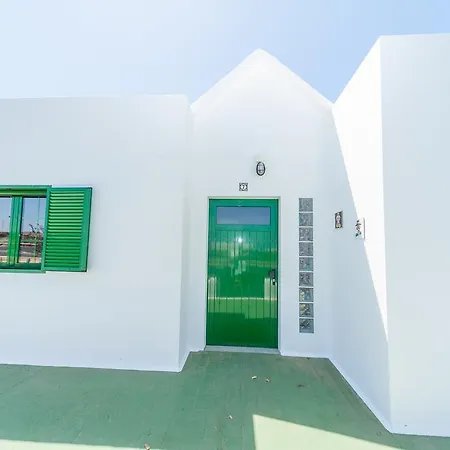 ヴィラ Casita Blanca