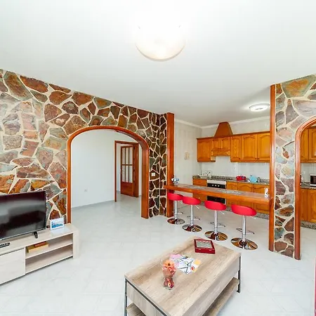 ヴィラ Casita Blanca *
