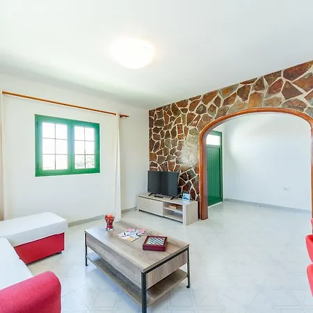 ヴィラ Casita Blanca Mala