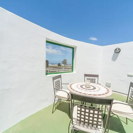 Casita Blanca ヴィラ