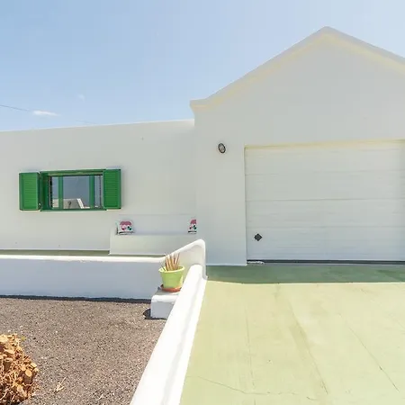 ヴィラ Casita Blanca