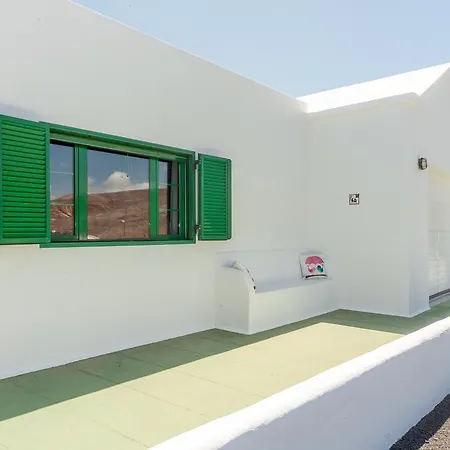 ヴィラ Casita Blanca