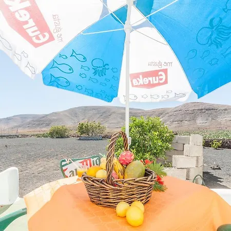 ヴィラ Casita Blanca Mala