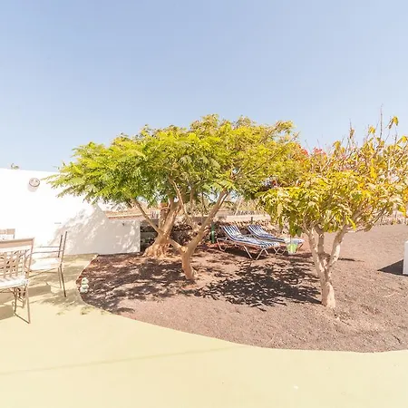 Casita Blanca ヴィラ
